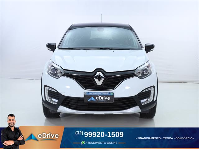 RENAULT CAPTUR INTENSE 1.6 16V FLEX 5P AUT. 2019