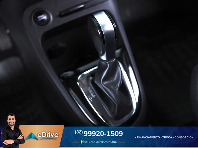 RENAULT CAPTUR INTENSE 1.6 16V FLEX 5P AUT. 2019