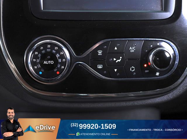 RENAULT CAPTUR INTENSE 1.6 16V FLEX 5P AUT. 2019