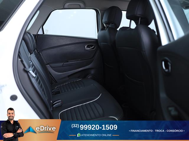 RENAULT CAPTUR INTENSE 1.6 16V FLEX 5P AUT. 2019