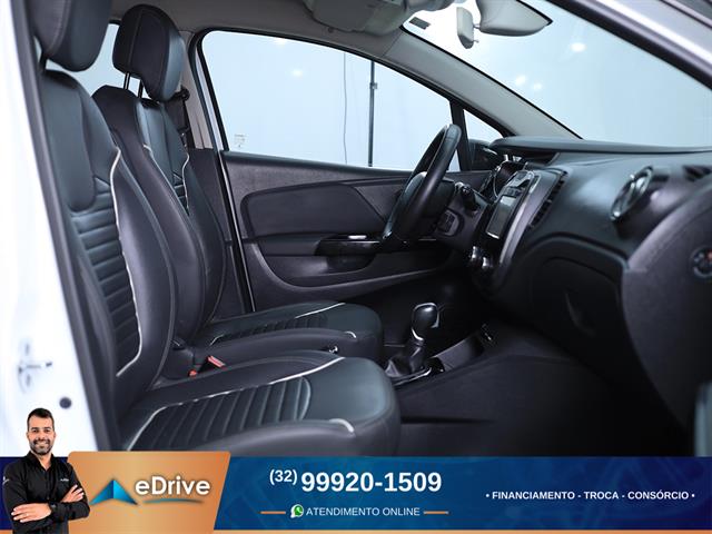 RENAULT CAPTUR INTENSE 1.6 16V FLEX 5P AUT. 2019