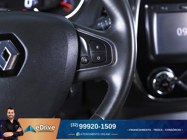 RENAULT CAPTUR INTENSE 1.6 16V FLEX 5P AUT. 2019