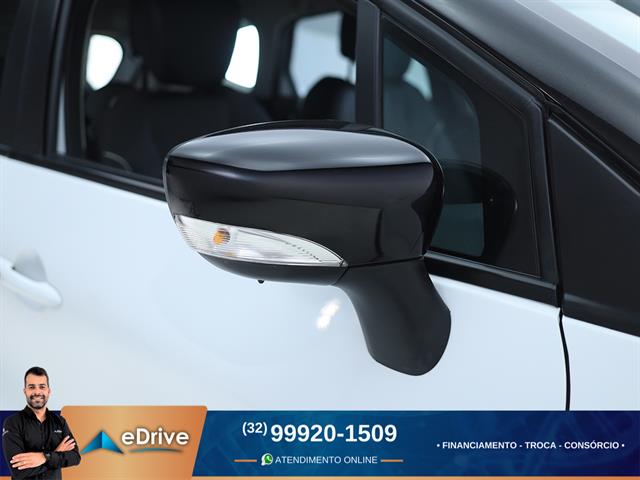 RENAULT CAPTUR INTENSE 1.6 16V FLEX 5P AUT. 2019