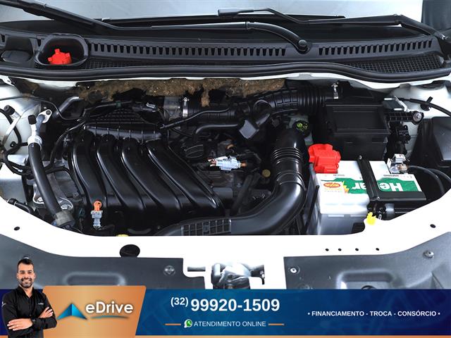 RENAULT CAPTUR INTENSE 1.6 16V FLEX 5P AUT. 2019