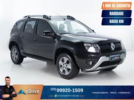 RENAULT DUSTER DYNAMIQUE 1.6 FLEX 16V AUT. 2019/2020