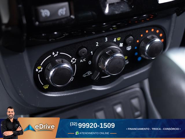 RENAULT DUSTER DYNAMIQUE 1.6 FLEX 16V AUT. 2020