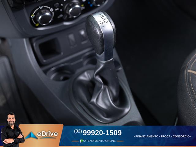 RENAULT DUSTER DYNAMIQUE 1.6 FLEX 16V AUT. 2020