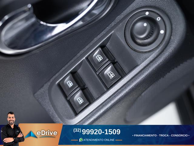 RENAULT DUSTER DYNAMIQUE 1.6 FLEX 16V AUT. 2020