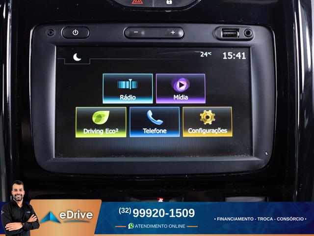 RENAULT DUSTER DYNAMIQUE 1.6 FLEX 16V AUT. 2020