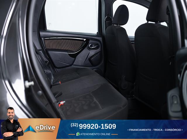 RENAULT DUSTER DYNAMIQUE 1.6 FLEX 16V AUT. 2020