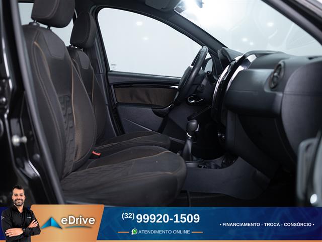 RENAULT DUSTER DYNAMIQUE 1.6 FLEX 16V AUT. 2020