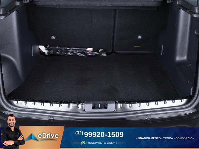 RENAULT DUSTER DYNAMIQUE 1.6 FLEX 16V AUT. 2020