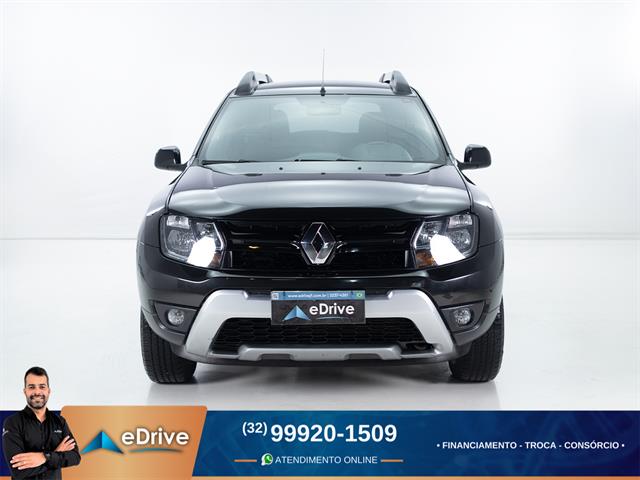 RENAULT DUSTER DYNAMIQUE 1.6 FLEX 16V AUT. 2020