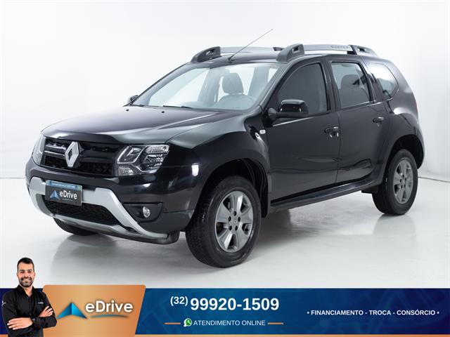 RENAULT DUSTER DYNAMIQUE 1.6 FLEX 16V AUT. 2020