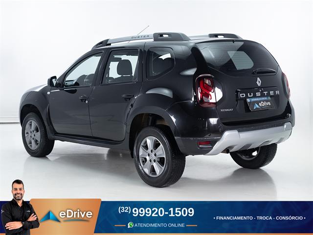RENAULT DUSTER DYNAMIQUE 1.6 FLEX 16V AUT. 2020