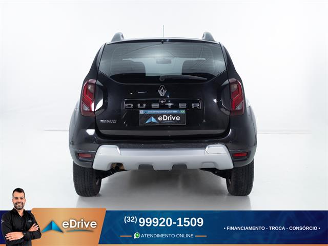 RENAULT DUSTER DYNAMIQUE 1.6 FLEX 16V AUT. 2020