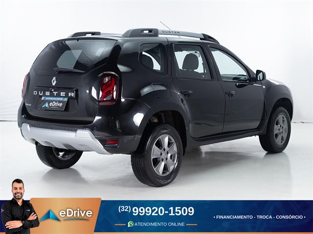 RENAULT DUSTER DYNAMIQUE 1.6 FLEX 16V AUT. 2020