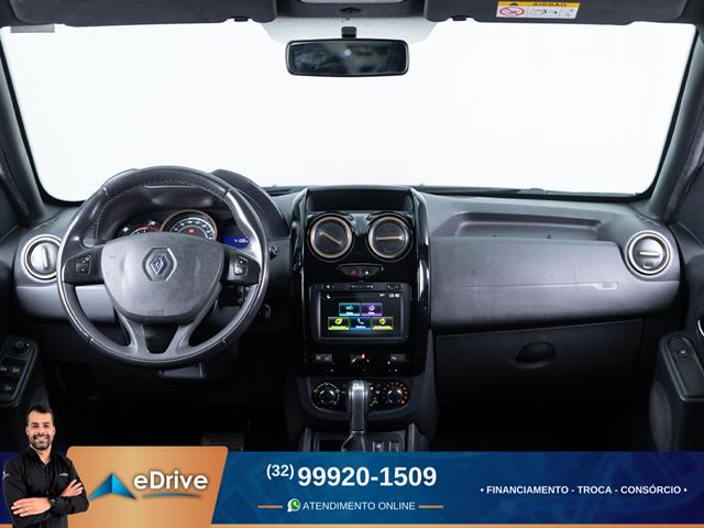 RENAULT DUSTER DYNAMIQUE 1.6 FLEX 16V AUT. 2020