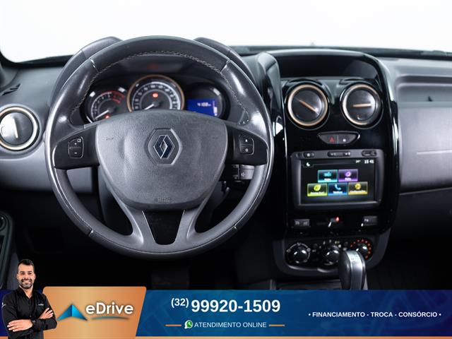 RENAULT DUSTER DYNAMIQUE 1.6 FLEX 16V AUT. 2020