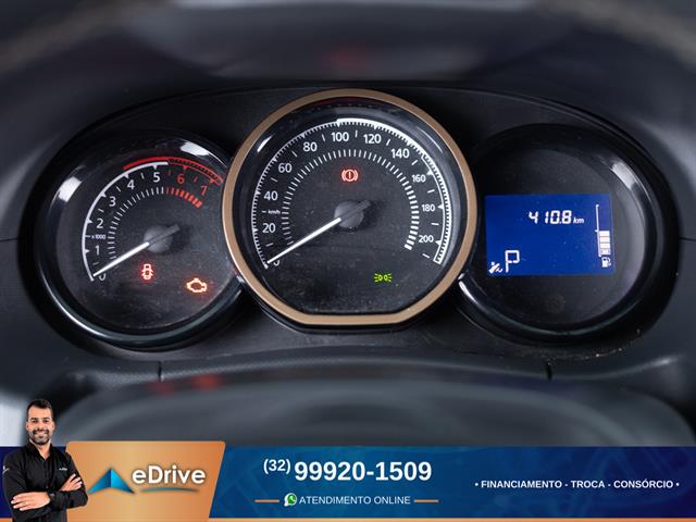 RENAULT DUSTER DYNAMIQUE 1.6 FLEX 16V AUT. 2020