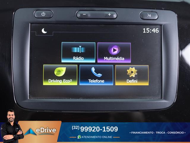 RENAULT KWID INTENSE 1.0 FLEX 12V 5P MEC. 2022