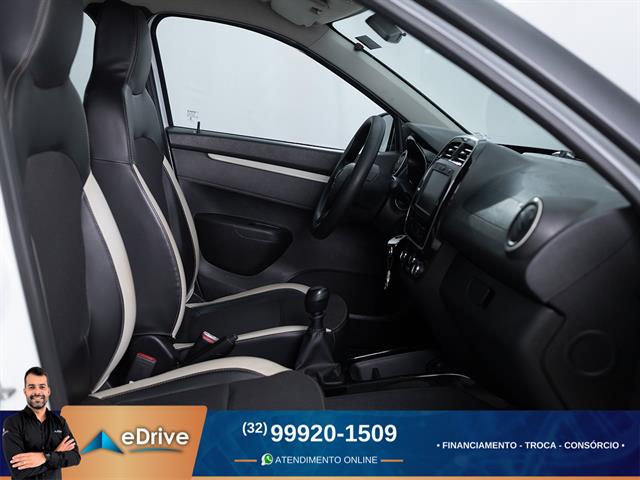 RENAULT KWID INTENSE 1.0 FLEX 12V 5P MEC. 2022