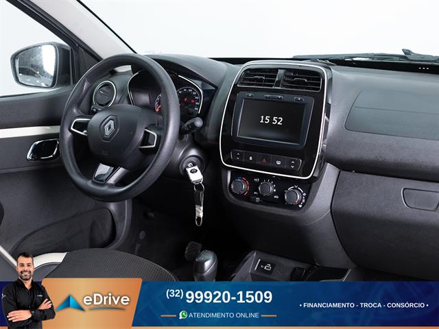 RENAULT KWID INTENSE 1.0 FLEX 12V 5P MEC. 2022