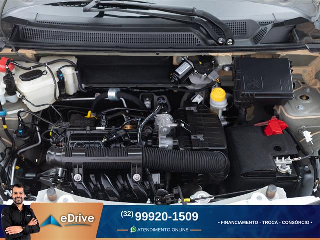 RENAULT KWID INTENSE 1.0 FLEX 12V 5P MEC. 2022