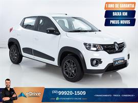 RENAULT KWID INTENSE 1.0 FLEX 12V 5P MEC. 2022/2022