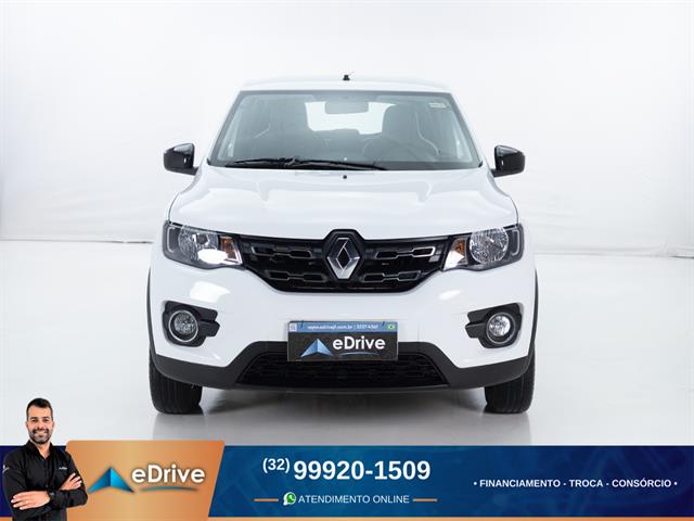 RENAULT KWID INTENSE 1.0 FLEX 12V 5P MEC. 2022