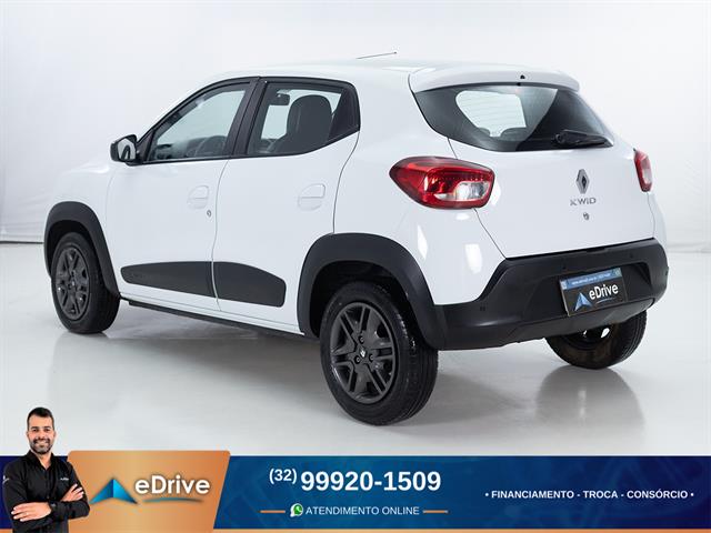 RENAULT KWID INTENSE 1.0 FLEX 12V 5P MEC. 2022