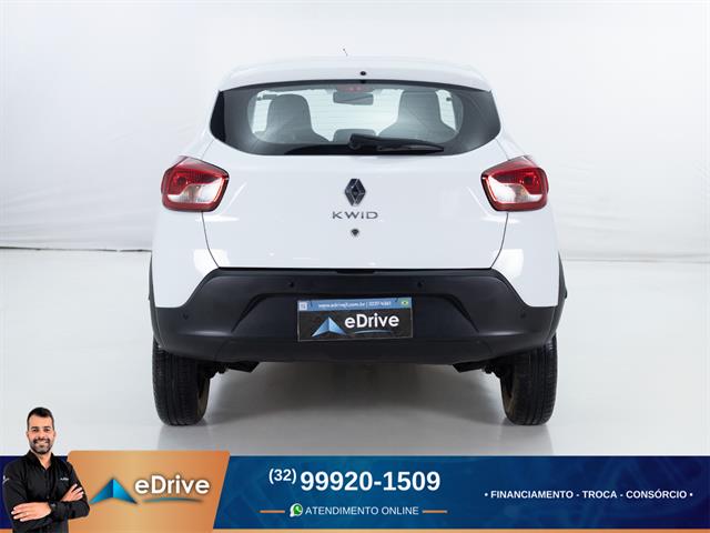 RENAULT KWID INTENSE 1.0 FLEX 12V 5P MEC. 2022