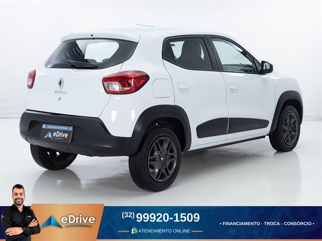 RENAULT KWID INTENSE 1.0 FLEX 12V 5P MEC. 2022