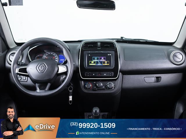 RENAULT KWID INTENSE 1.0 FLEX 12V 5P MEC. 2022