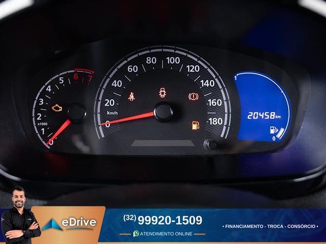 RENAULT KWID INTENSE 1.0 FLEX 12V 5P MEC. 2022