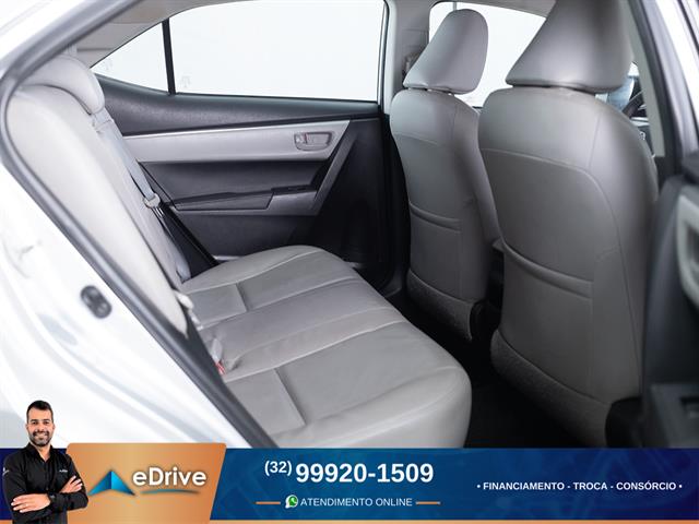 TOYOTA COROLLA GLI 1.8 FLEX 16V  AUT. 2017