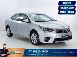 TOYOTA COROLLA GLI 1.8 FLEX 16V  AUT. 2016/2017