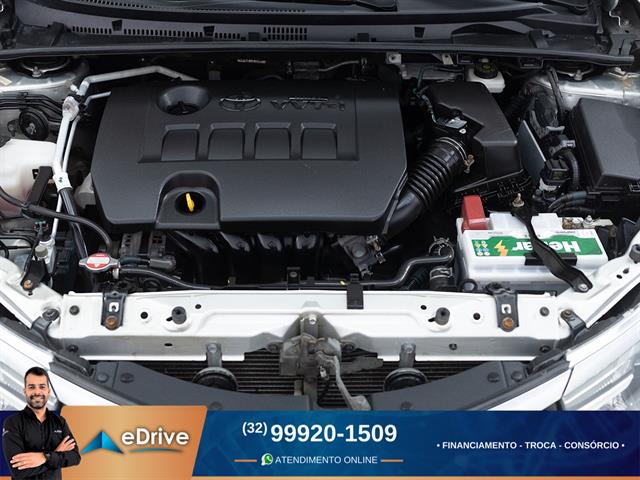 TOYOTA COROLLA GLI 1.8 FLEX 16V  AUT. 2017