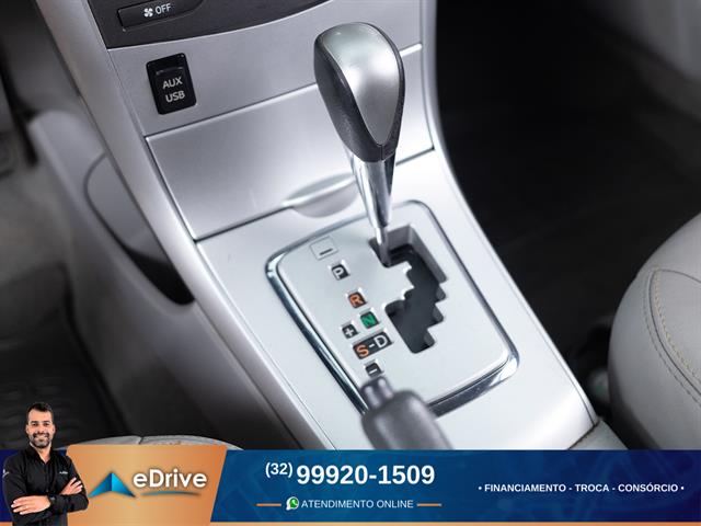 TOYOTA COROLLA XEI 2.0 FLEX 16V AUT. 2014