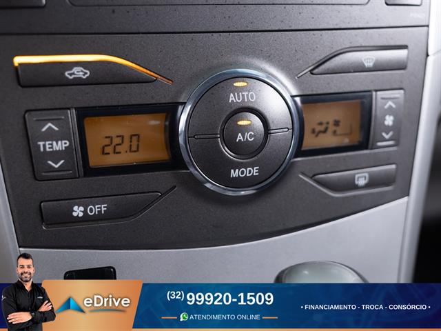 TOYOTA COROLLA XEI 2.0 FLEX 16V AUT. 2014