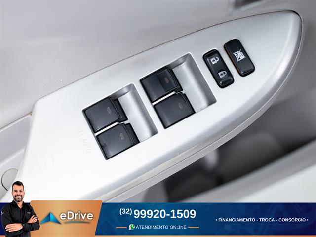 TOYOTA COROLLA XEI 2.0 FLEX 16V AUT. 2014