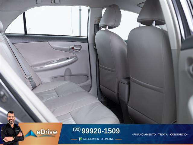 TOYOTA COROLLA XEI 2.0 FLEX 16V AUT. 2014