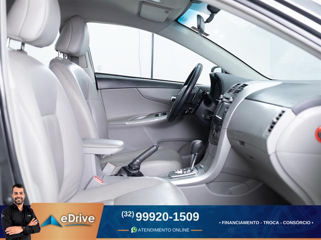 TOYOTA COROLLA XEI 2.0 FLEX 16V AUT. 2014