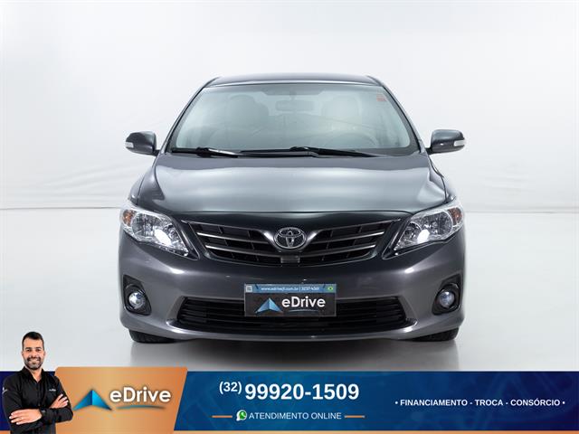 TOYOTA COROLLA XEI 2.0 FLEX 16V AUT. 2014