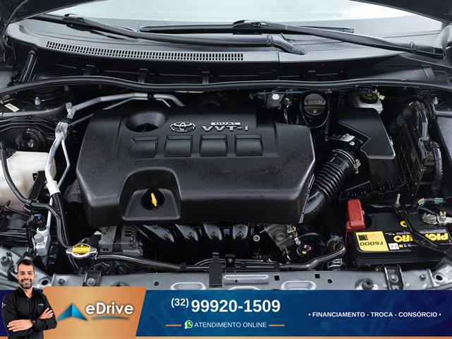 TOYOTA COROLLA XEI 2.0 FLEX 16V AUT. 2014