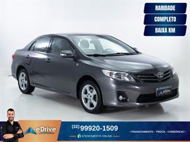 TOYOTA COROLLA XEI 2.0 FLEX 16V AUT. 2013/2014