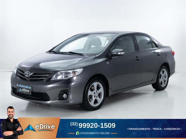 TOYOTA COROLLA XEI 2.0 FLEX 16V AUT. 2014
