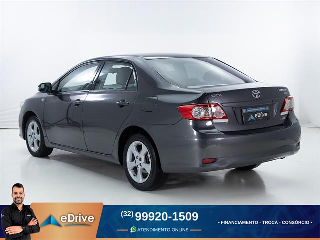 TOYOTA COROLLA XEI 2.0 FLEX 16V AUT. 2014