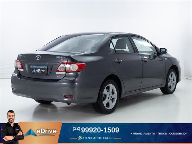TOYOTA COROLLA XEI 2.0 FLEX 16V AUT. 2014