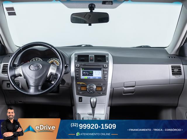 TOYOTA COROLLA XEI 2.0 FLEX 16V AUT. 2014